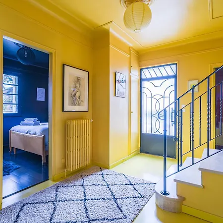 Luxury - Casa Di Roma Aux Portes De Paris Et Disneyland Villa