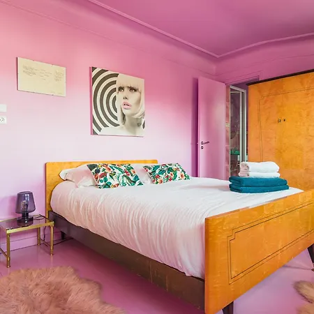 Luxury - Casa Di Roma Aux Portes De Paris Et Disneyland Vila Chennevières-sur-Marne