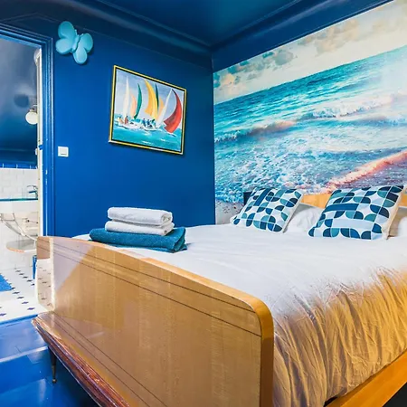 Luxury - Casa Di Roma Aux Portes De Paris Et Disneyland Villa Chennevieres-sur-Marne