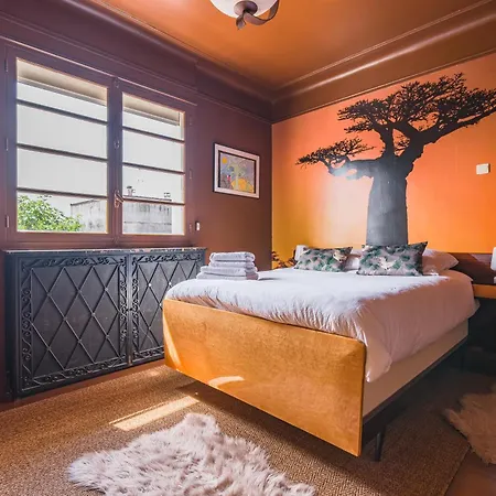 Vila Luxury - Casa Di Roma Aux Portes De Paris Et Disneyland *